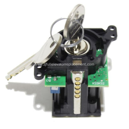 KM804250G10 Key Switch for KONE Elevator COP